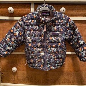 2T Patagonia Girls Jacket